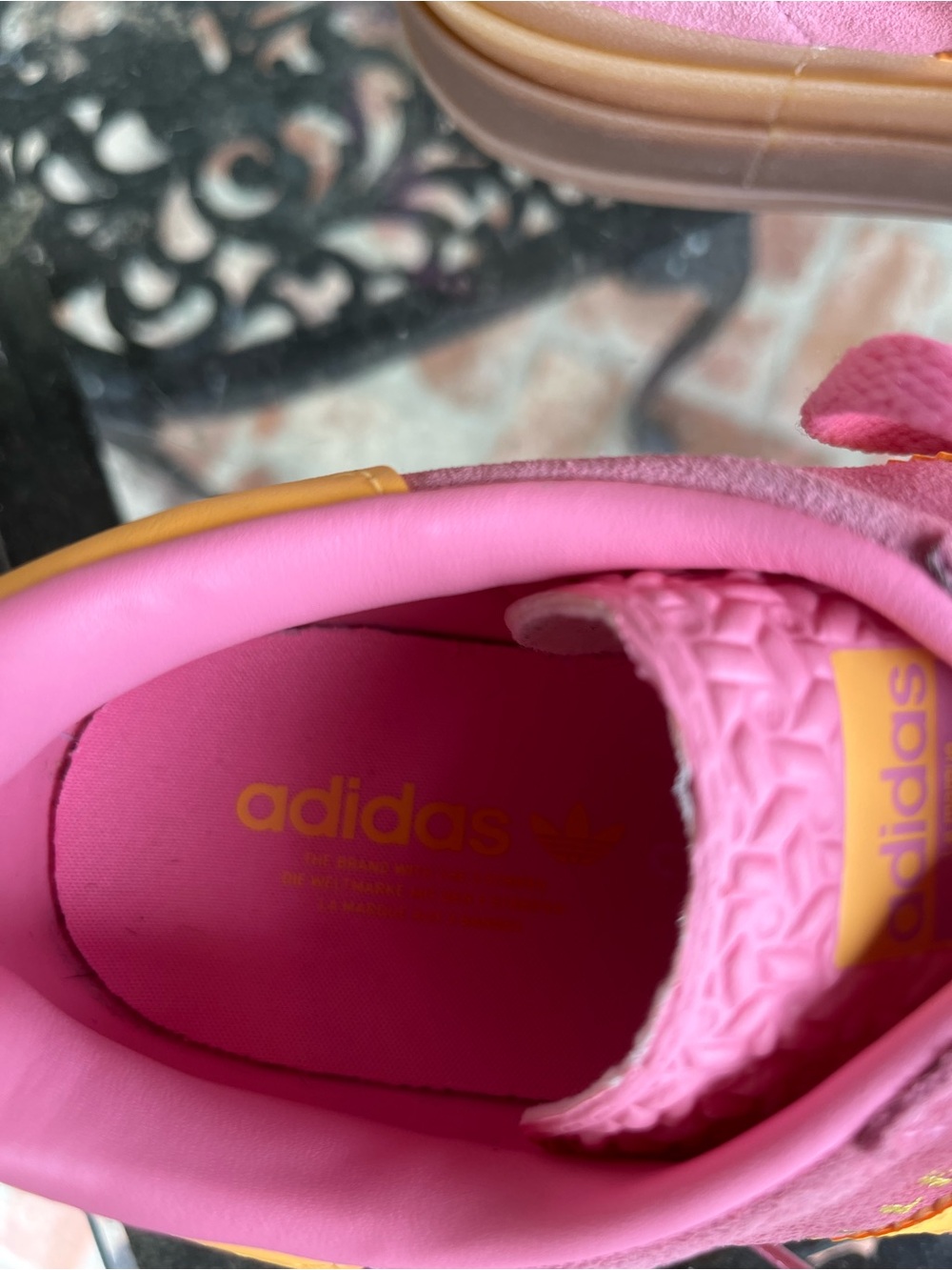Adidas Gazelle Bold Bliss Pink Spark - Picture 5 of 10
